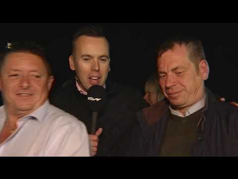 2019 JAY & KAY COACH TOURS KENT ST LEGER FINAL - T5 ANTIGUA FIRE