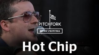 Hot Chip perform "How Do You Do?" at Pitchfork Music Festival 2012