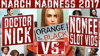 ★FINAL FOUR EAST COAST FINAL!★ MARCH MADNESS 2017 ★ Slot Tournament