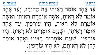 מסכת סוטה פרק ט משנה ח