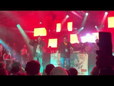 BLNKAY & FRENK (Freestyle Show) Tecniche Perfette 2022