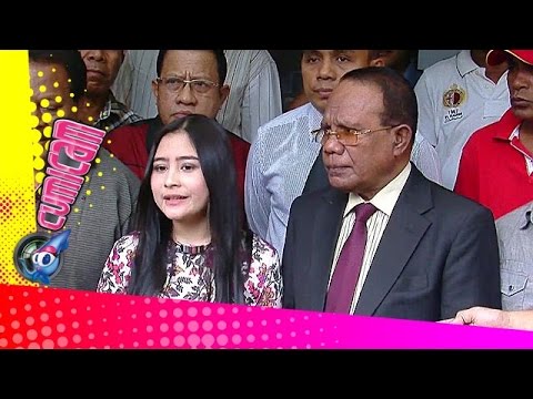 Prilly Lapor Polisi - Cumicam 02 Agustus 2015