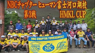 NBCチャプターヒューマン富士河口湖校 第3戦