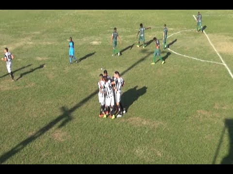 Estadual 2018 Série B1 - Americano 4 x 2 Carapebus - Taça Corcovado - 1ª Rodada