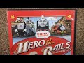 Thomas Friends Hero Of The Rails DVD Overview