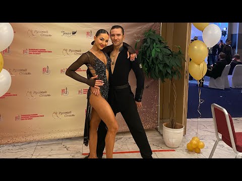 Rumba of Anastasiia Stasenkova & Pavel Rozinkov