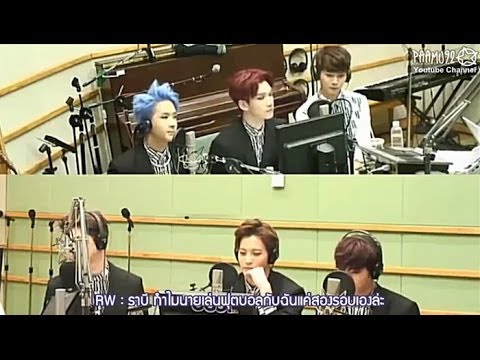 [TH SUB] 140529 Sukira "ราบี ทำไมนายเล่นฟุตบอลกับฉันแค่สองรอบเองล่ะ"