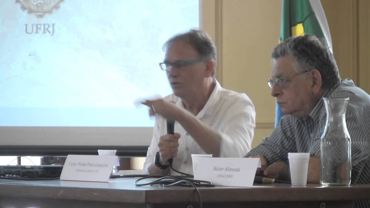 ECOPOLAT 2014 | Conferência: Culturas, naturezas e territórios