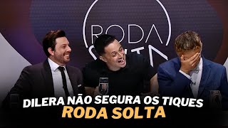 Momentos do DILERA sendo SINCERÃO no Roda Solta | KKKKK
