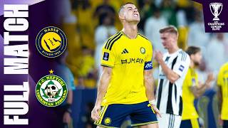 Al Nassr 🇸🇦 vs PFC Neftchi 🇺🇿 | Full Match |AFC Champions League Elite™ 2026/27