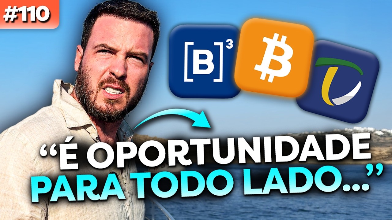 FIZ UM ESTUDO DE 100 ANOS E DESCOBRI A FÓRMULA PRA FICAR RICO (e investi 1 milhão nela)