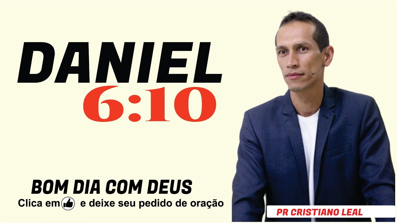 DANIEL 6:10
