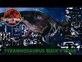 Buck S Roar The Lost World Jurassic Park 1997