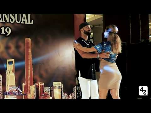 Ronie Saleh & Sofia 1st Shanghai Sensual Fest 2019 Demo