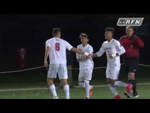 Men's Soccer to Take on Quinnipiac on Senior Night