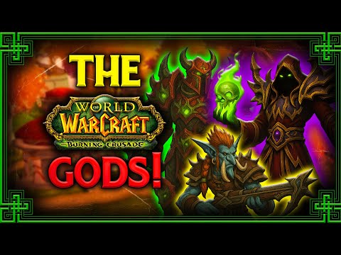 These Classes Will be the Gods of TBC Anniversary...
