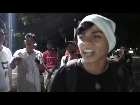 INXPRESIVO VS  SAWRIEL (FINAL) - PRIMERA FECHA (BATALLÓN) / LA LIGA NUEVA