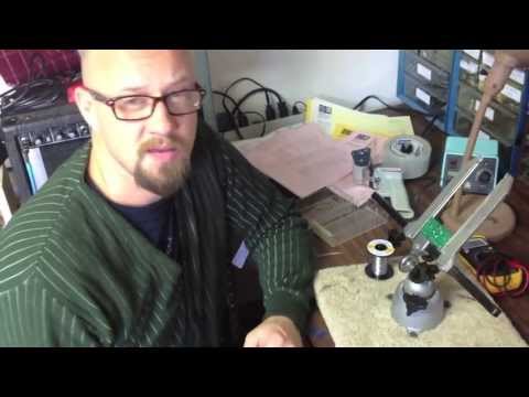 Basic Soldering Technique and Skills - Synthrotek - How To Solder
