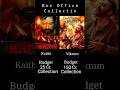 Vikram VS Kaithi Worldwide Box Office Collection Vikram Kaithi
