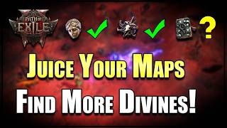 How to Juice Maps in PoE 2 — Stop Losing Currency!