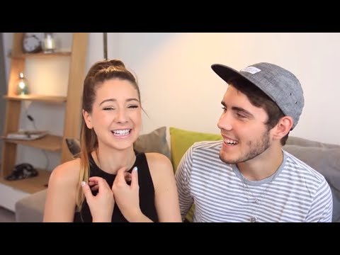 ZOE AND ALFIE (ZALFIE) FUNNY & CUTE MOMENTS 7