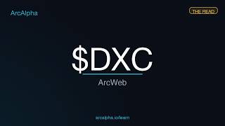 DXC — Scanner Alpha