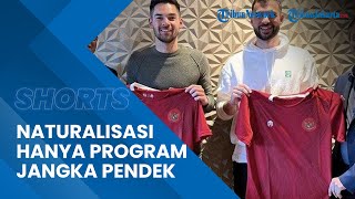 Jordy Amat & Sandy Walsh Dibutuhkan Timnas Indonesia, Naturalisasi Hanya Program Jangka Pendek
