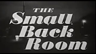 The Small Black Room (1949)