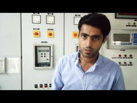 How to synchronise alternator with grid in power plant