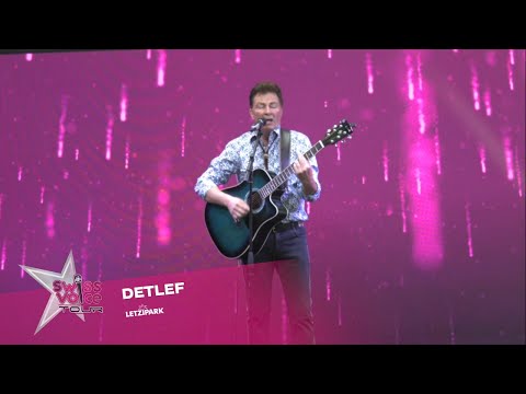 Detlef - Swiss Voice Tour 2022, Letzipark Zürich