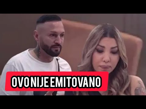 Ovo nije emitovano na TV! Aneli i Ṣ̌a sklopili TAJNI DOGOVOR! Evo sta ce se desiti #elitauzivo