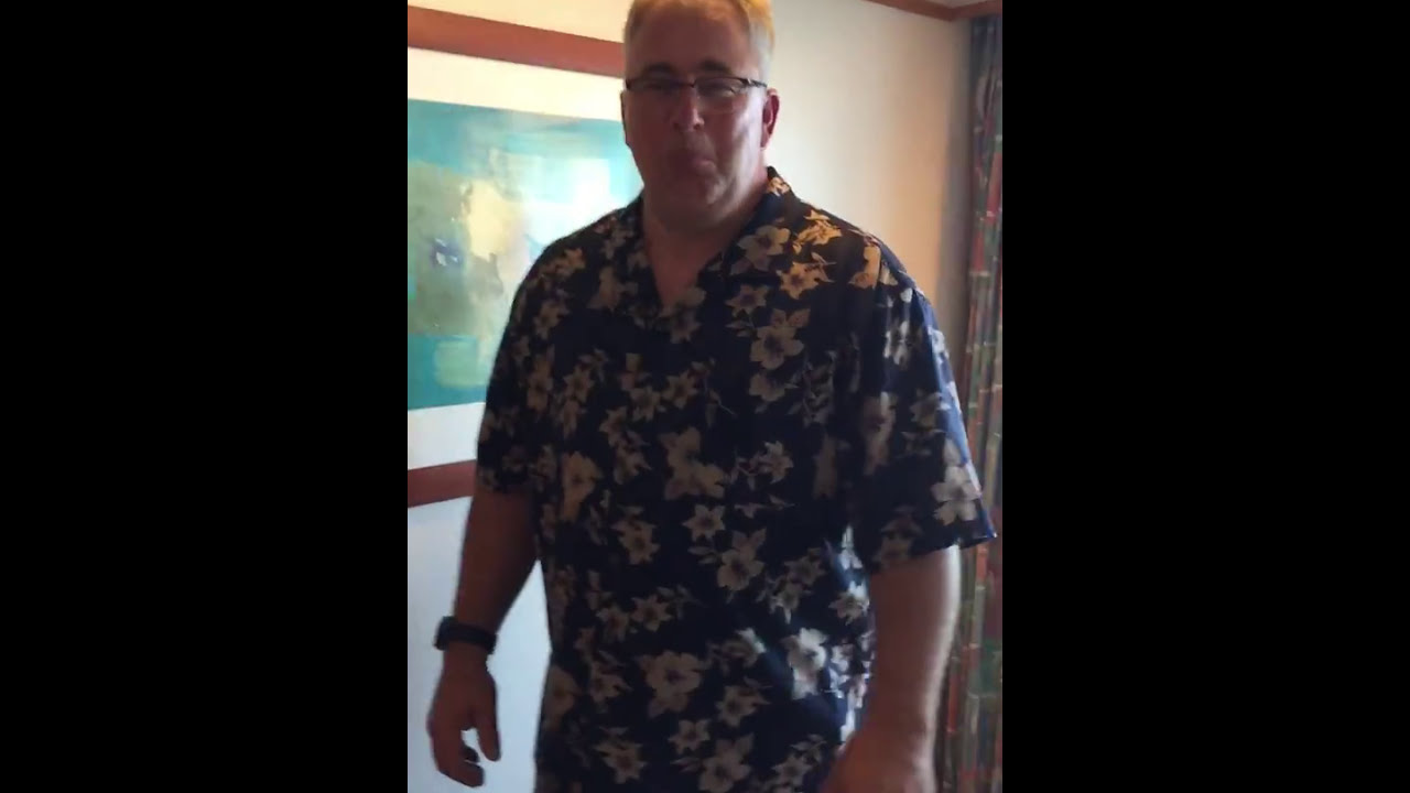 Adventure of the Seas - Cabin 9300 - Video 2