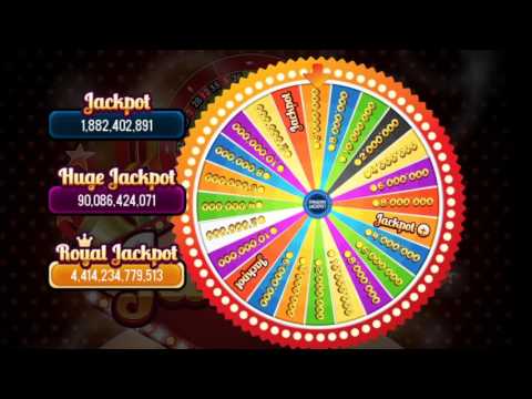 Fortune in Vegas Jackpot Slots video