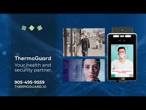 ThermoGuard : Temperature Detection and Facial Recognition System.