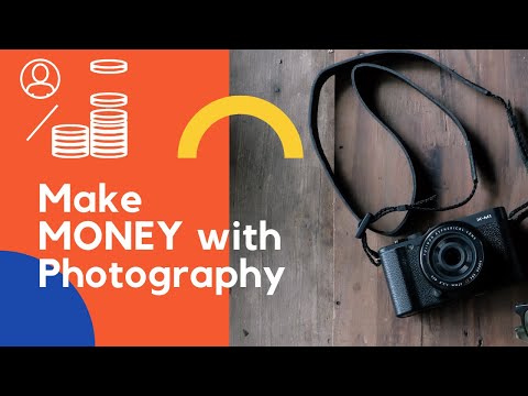 , title : 'How to make Money with Photography 2021 | Photography Pricing guide'