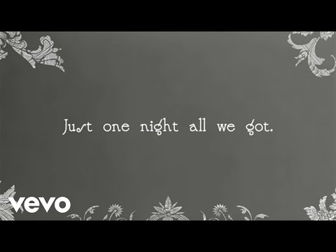 Fergie - A Little Party Never Killed Nobody (All We Got) (Lyric Video) ft. Q-Tip, GoonRock