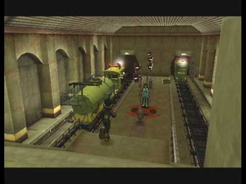 Breath of Fire 5 Music - 9 - Waste Abandonment Pit