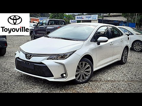 Vídeo do Toyota Corolla 2023