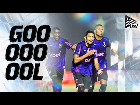 Goals | Portuguesa 0-2 Botafogo | Carioca Championship