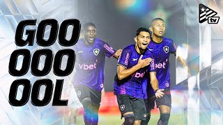 Gols | Portuguesa 0x2 Botafogo | Cariocão