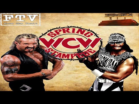 WCW Spring Stampede 1997 Review
