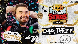 Download lagu Brawl Stars World Finals 2025 - Day 3 mp3
