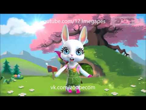 Zoobe Зайка Желанный, Екатерина Бужинская