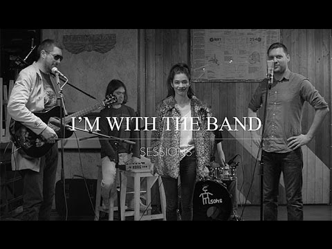 I'M WITH THE BAND Sessions 02: Jin Monic - Doors of Youth
