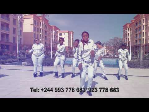 As Palancas Negras. Viva o Kuduro.