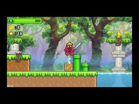 Pinghetto: Action Platformer
