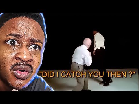 Muhammad Ali SHOCKED by The Legendary Cus D'Amato | Old man Surprise