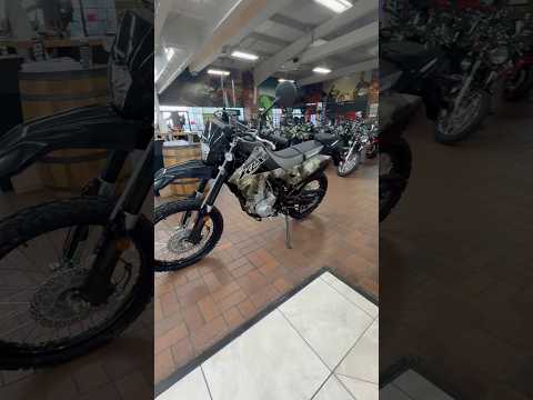 2026 Kawasaki KLX300