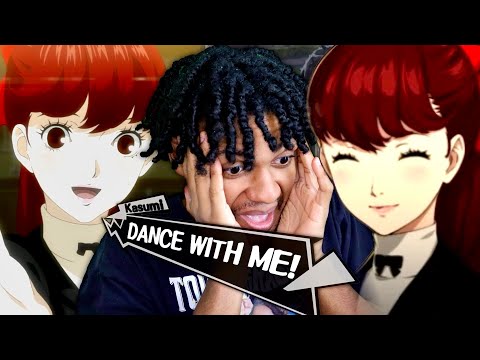 This Made Kasumi Yoshizawa Waifu Material - Persona 5 Royal Pt.23