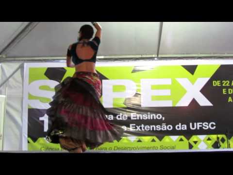 Tribo Mosaico - Preâmbulo tribal (SEPEX 2014)